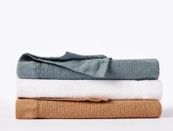 Sale Coyuchi Adriatic Organic Towels