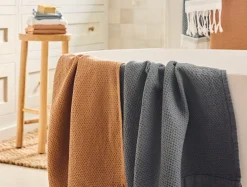 Hot Coyuchi Adriatic Organic Towels - Set of 6