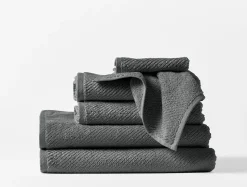 Fashion Coyuchi Air Weight® Organic Towels - Set of 6