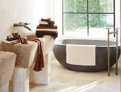 New Coyuchi Air Weight® Organic Twill Bath Mat