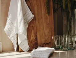 Sale Coyuchi Alder Organic Hand Towel, Set of 2
