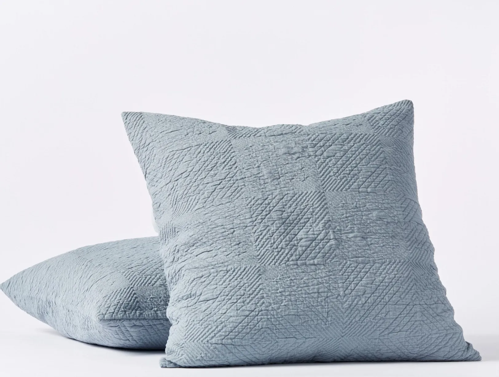 Sale Coyuchi Avila Organic Matelasse Blanket