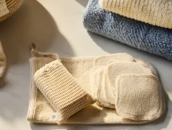 Discount Coyuchi Bare Organic Makeup Pads Undyed