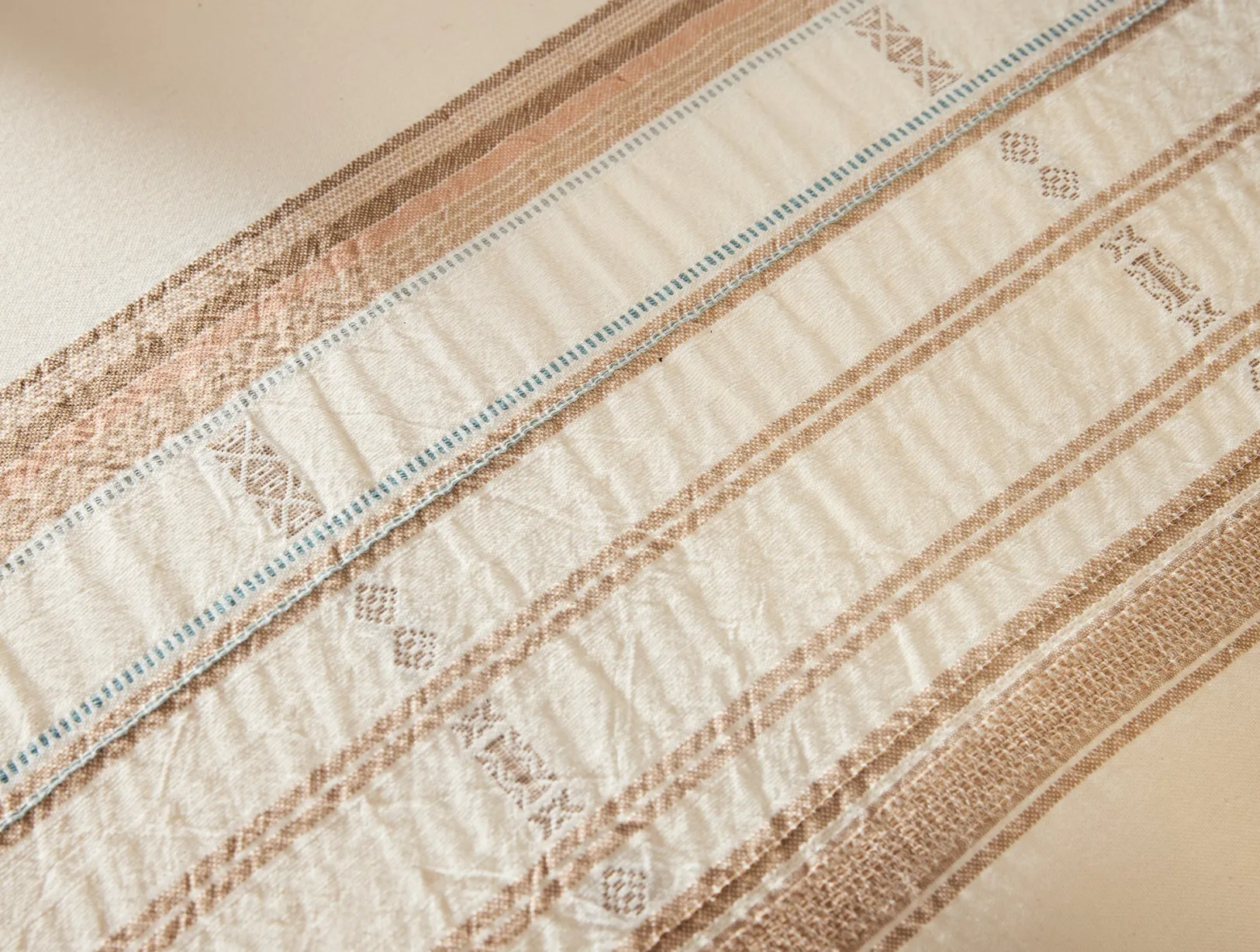 Outlet Coyuchi Bodega Bay Organic Sham Undyed w/Fawn