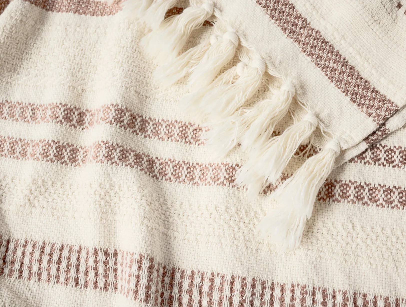 Hot Coyuchi Bonita Organic Throw