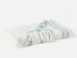 Hot Coyuchi Bonita Organic Throw