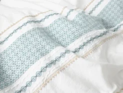 Hot Coyuchi Cabrillo Organic Duvet Set
