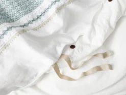 Hot Coyuchi Cabrillo Organic Duvet Set