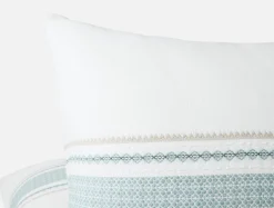 Hot Coyuchi Cabrillo Organic Duvet Set