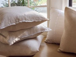 Best Coyuchi Canyon Organic Decorative Pillow Cover