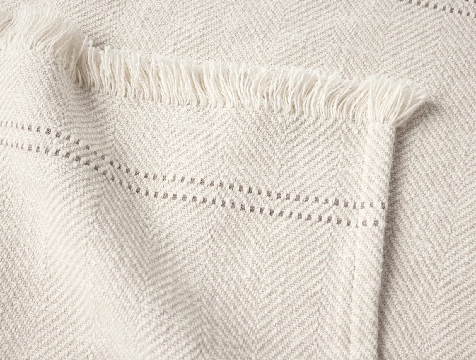 Discount Coyuchi Canyon Organic Throw