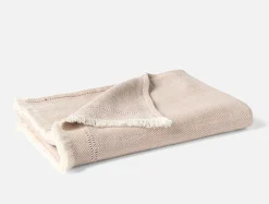 Discount Coyuchi Canyon Organic Throw