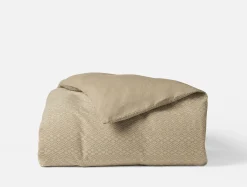 Clearance Coyuchi Capitola Organic Duvet Cover