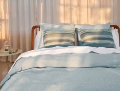 Clearance Coyuchi Capitola Organic Duvet Cover
