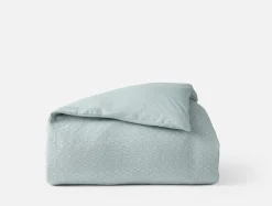 Clearance Coyuchi Capitola Organic Duvet Cover