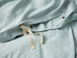 Clearance Coyuchi Capitola Organic Duvet Cover