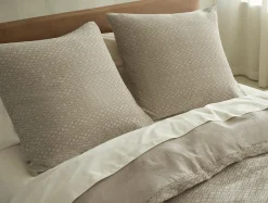 Hot Coyuchi Capitola Organic Sham