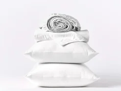 Outlet Coyuchi Classic Organic Sateen Sheet Set