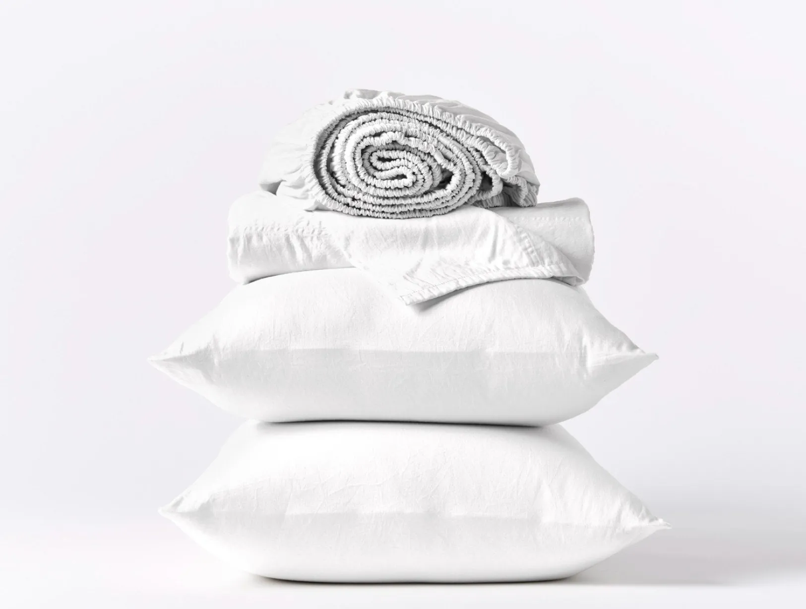 Outlet Coyuchi Classic Organic Sateen Sheet Set