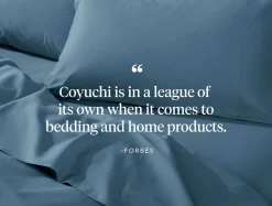 Outlet Coyuchi Classic Organic Sateen Sheet Set