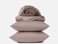 Outlet Coyuchi Classic Organic Sateen Sheet Set