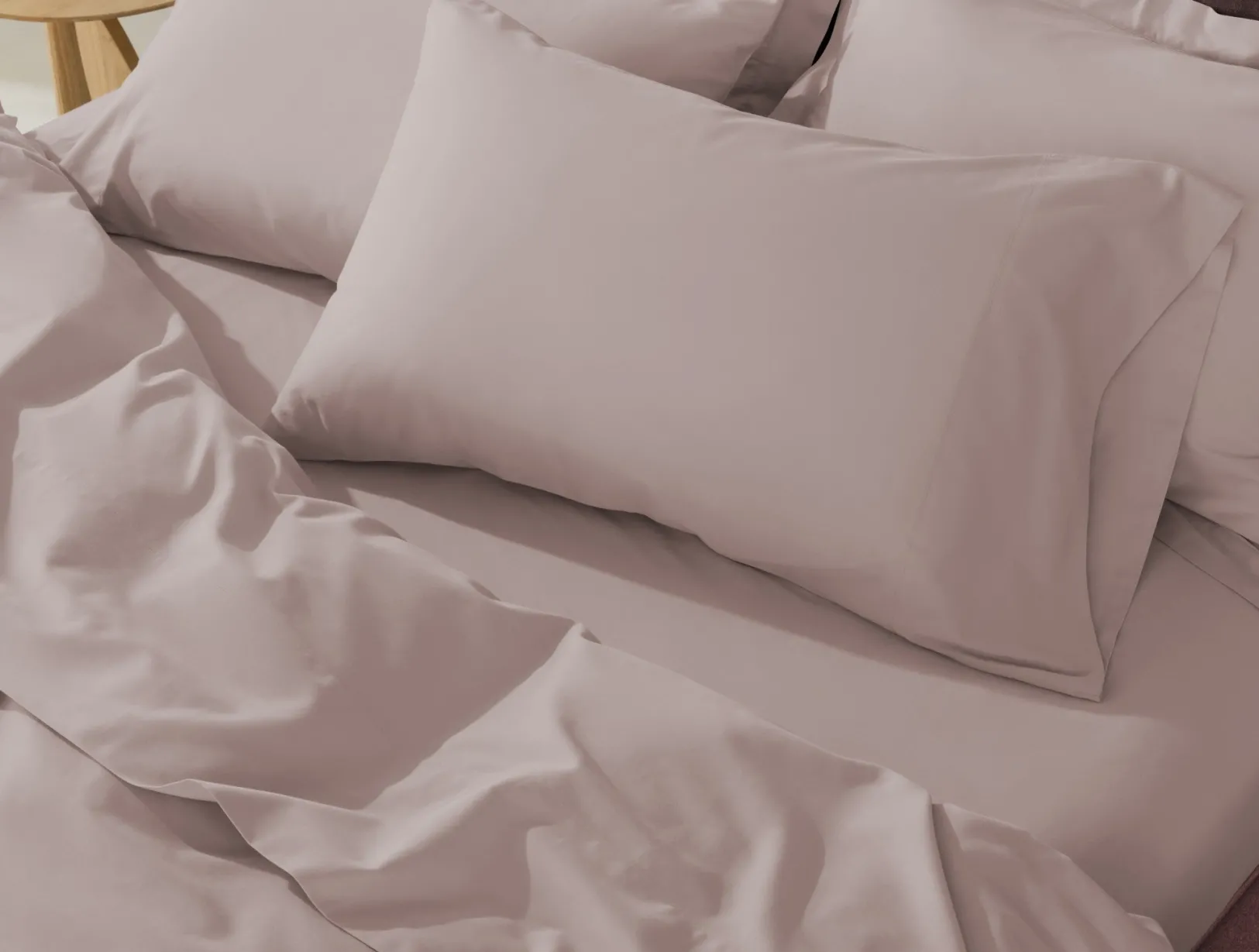 Outlet Coyuchi Classic Organic Sateen Sheet Set