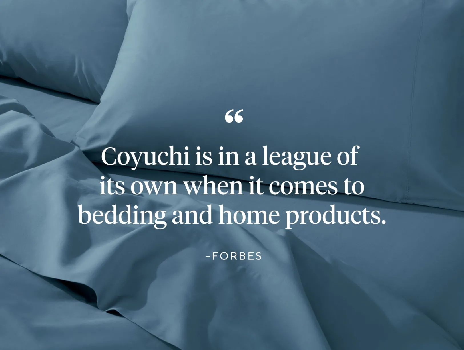 Outlet Coyuchi Classic Organic Sateen Sheet Set