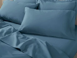 Outlet Coyuchi Classic Organic Sateen Sheet Set