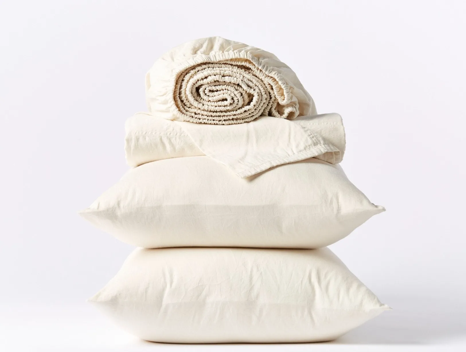 Outlet Coyuchi Classic Organic Sateen Sheet Set