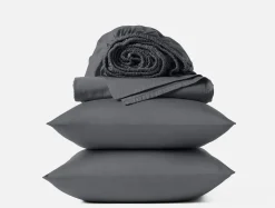 Outlet Coyuchi Classic Organic Sateen Sheet Set