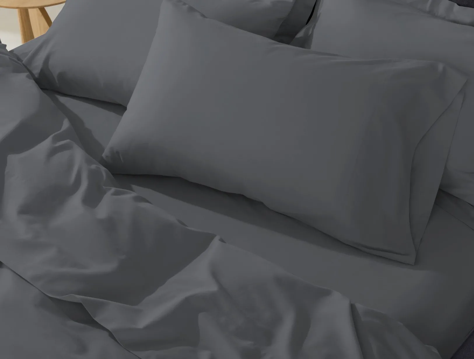 Outlet Coyuchi Classic Organic Sateen Sheet Set