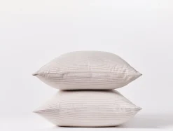 Online Coyuchi Climate Beneficial™ Cotton Soft Washed Pillowcases