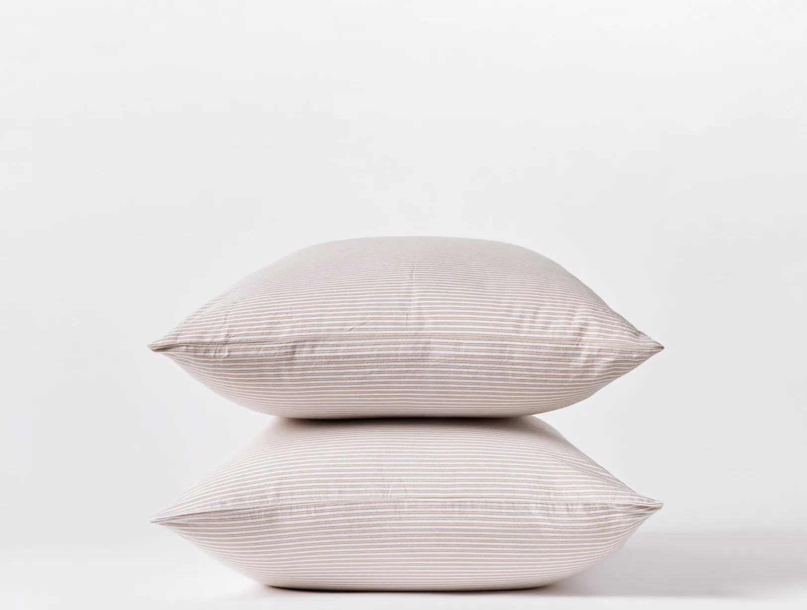 Online Coyuchi Climate Beneficial™ Cotton Soft Washed Pillowcases