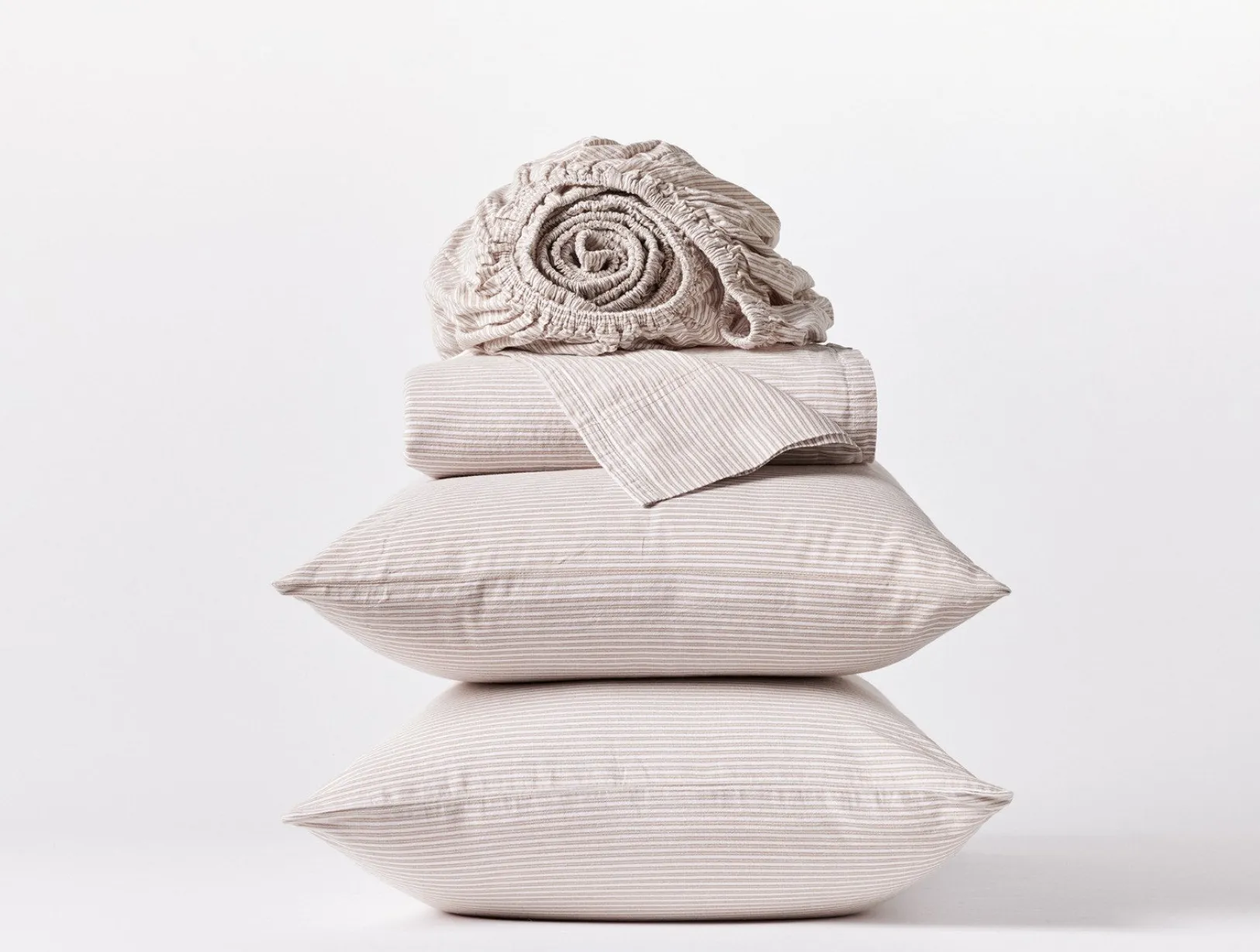 Hot Coyuchi Climate Beneficial™ Cotton Soft Washed Sheet Set