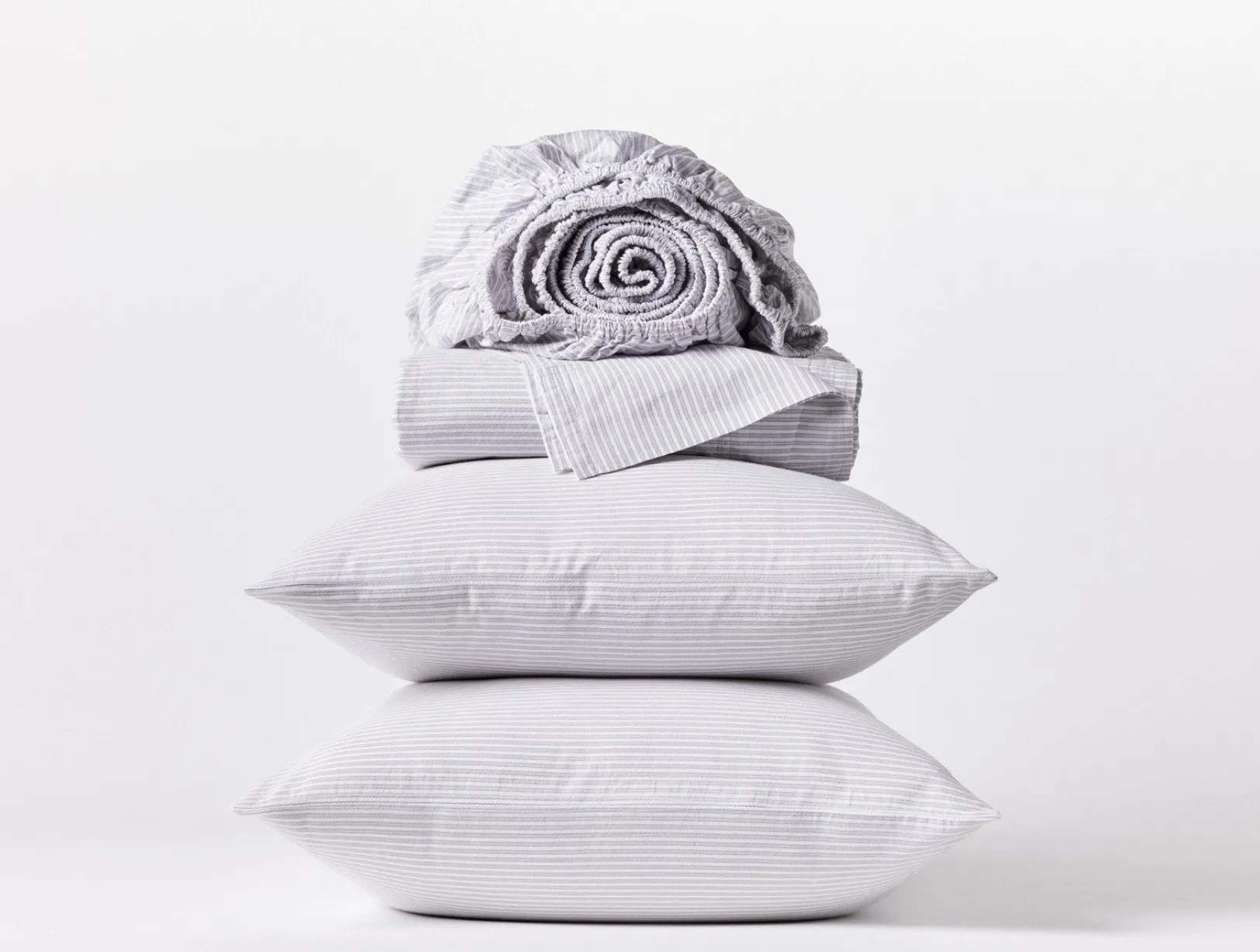 Hot Coyuchi Climate Beneficial™ Cotton Soft Washed Sheet Set