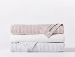 Hot Coyuchi Climate Beneficial™ Cotton Soft Washed Sheet Set