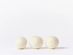 Fashion Coyuchi Climate Beneficial™ Wool Dryer Balls Undyed