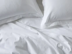 Clearance Coyuchi Cloud Brushed™ Organic Flannel Sheet Set