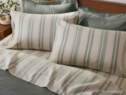 Hot Coyuchi Cloud Brushed™ Organic Flannel Pillowcases