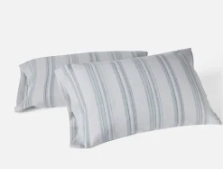Hot Coyuchi Cloud Brushed™ Organic Flannel Pillowcases