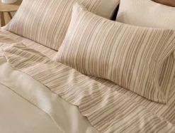 Hot Coyuchi Cloud Brushed™ Organic Flannel Pillowcases