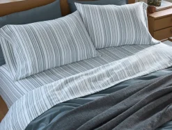 Hot Coyuchi Cloud Brushed™ Organic Flannel Pillowcases