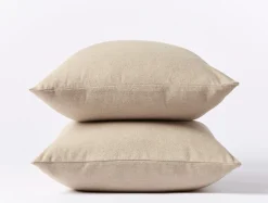 Hot Coyuchi Cloud Brushed™ Organic Flannel Pillowcases