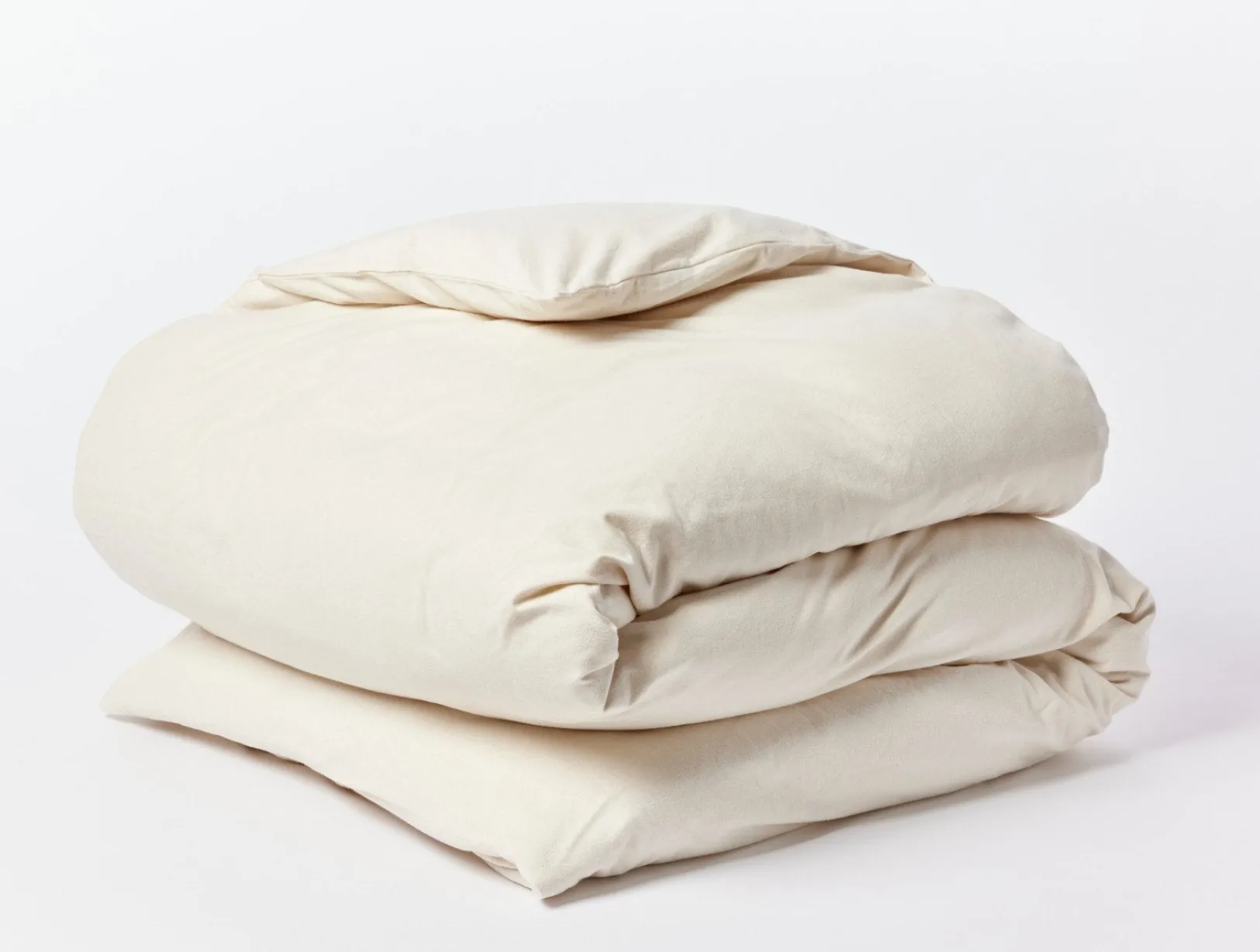 Online Coyuchi Cloud Brushed™ Organic Flannel Duvet Cover