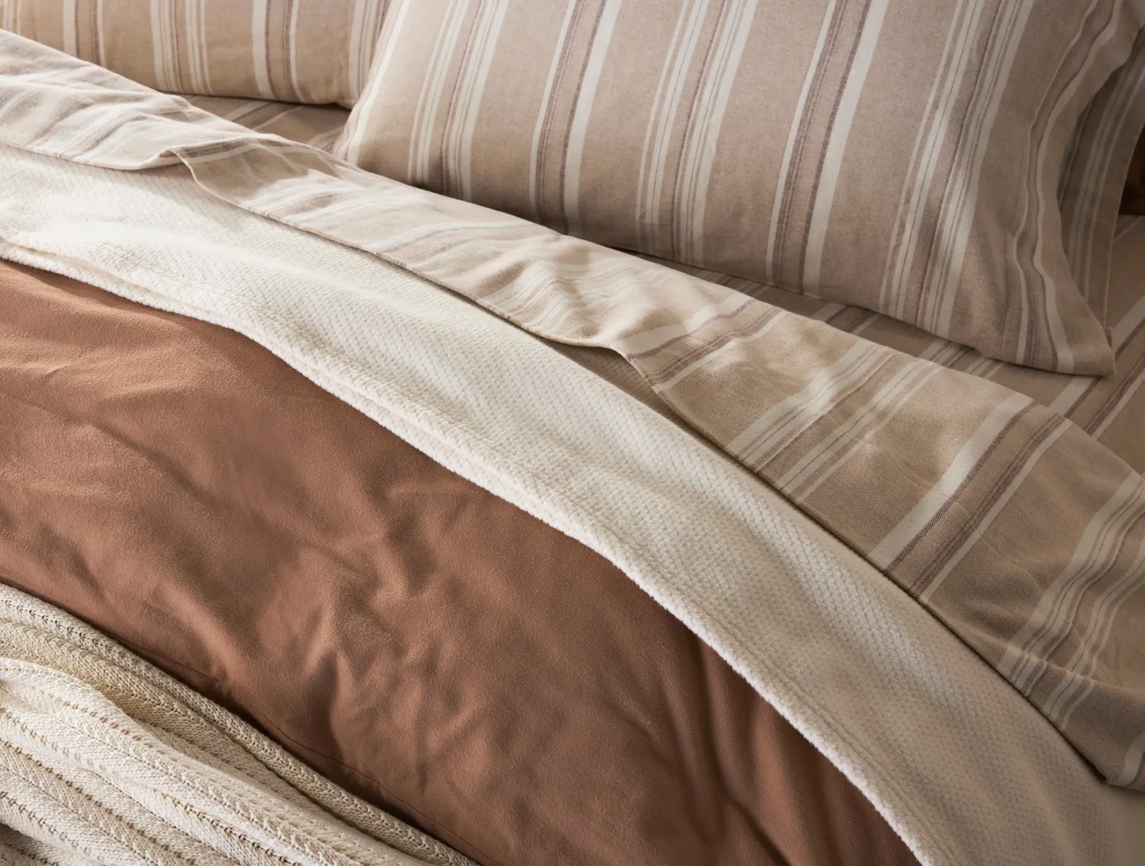 Online Coyuchi Cloud Brushed™ Organic Flannel Duvet Cover