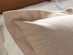 Online Coyuchi Cloud Brushed™ Organic Flannel Sham