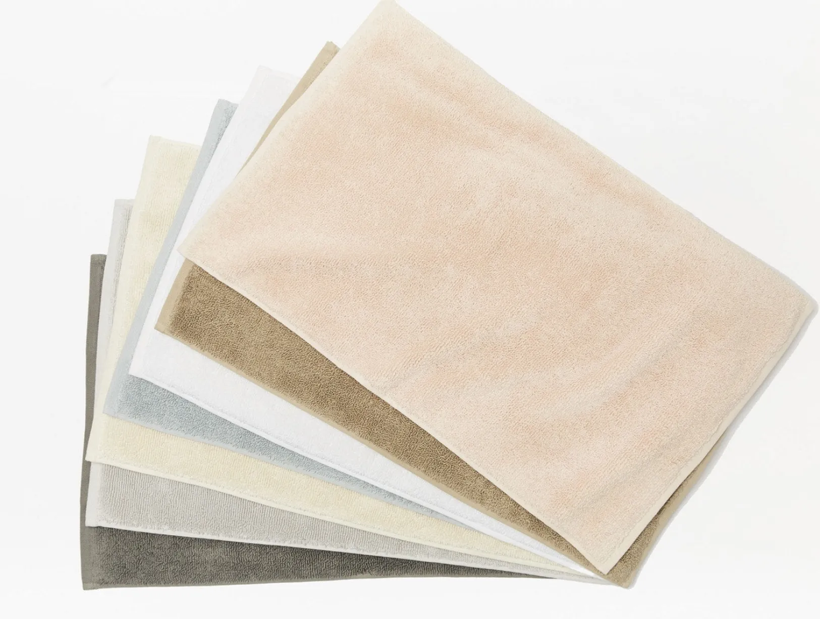 Outlet Coyuchi Cloud Loom™ Organic Bath Mat