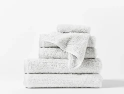 New Coyuchi Cloud Loom™ Organic Complete Bath Bundle