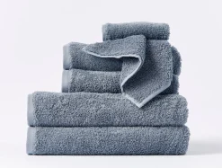 New Coyuchi Cloud Loom™ Organic Complete Bath Bundle