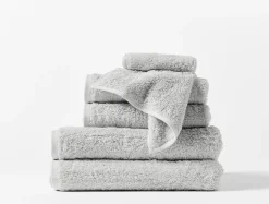 New Coyuchi Cloud Loom™ Organic Complete Bath Bundle